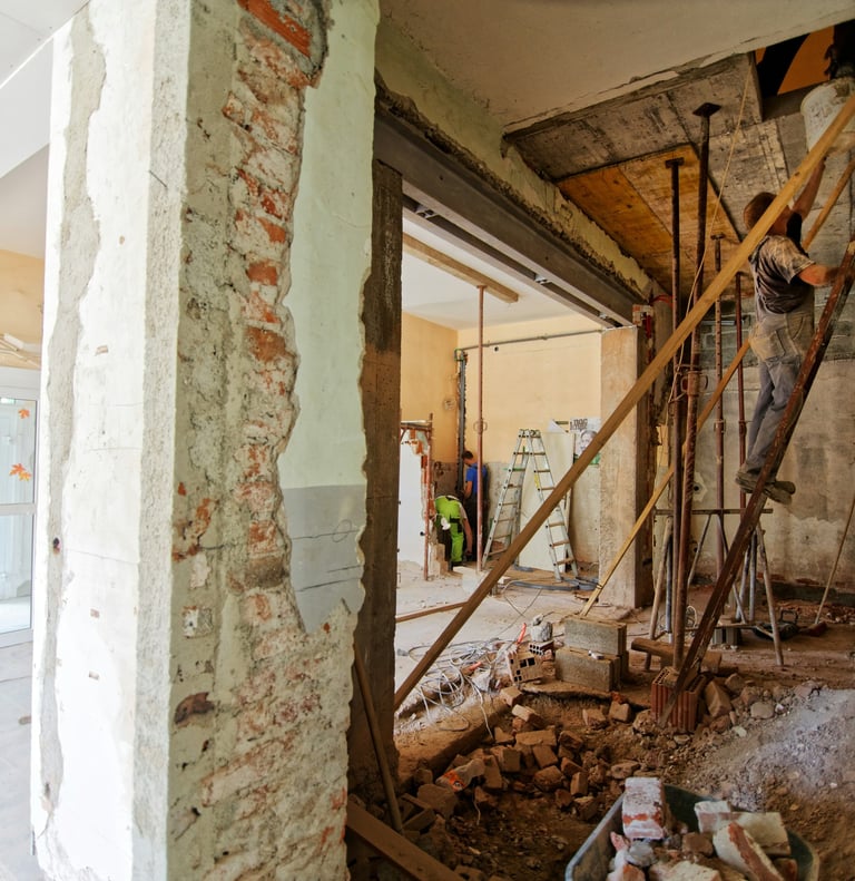 HOMETIK_Obra_Nueva_Reforma_completa