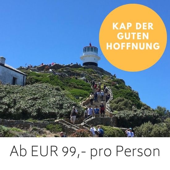 Leuchtturm an der Kapspitze