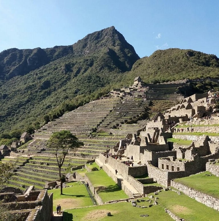 passeio no peru