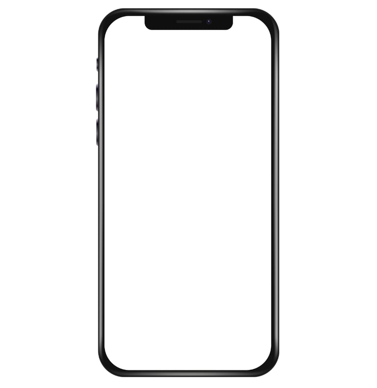 mockup smartphone