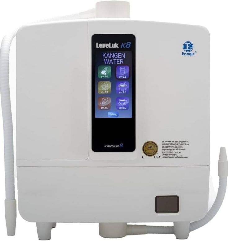Leveluk K8