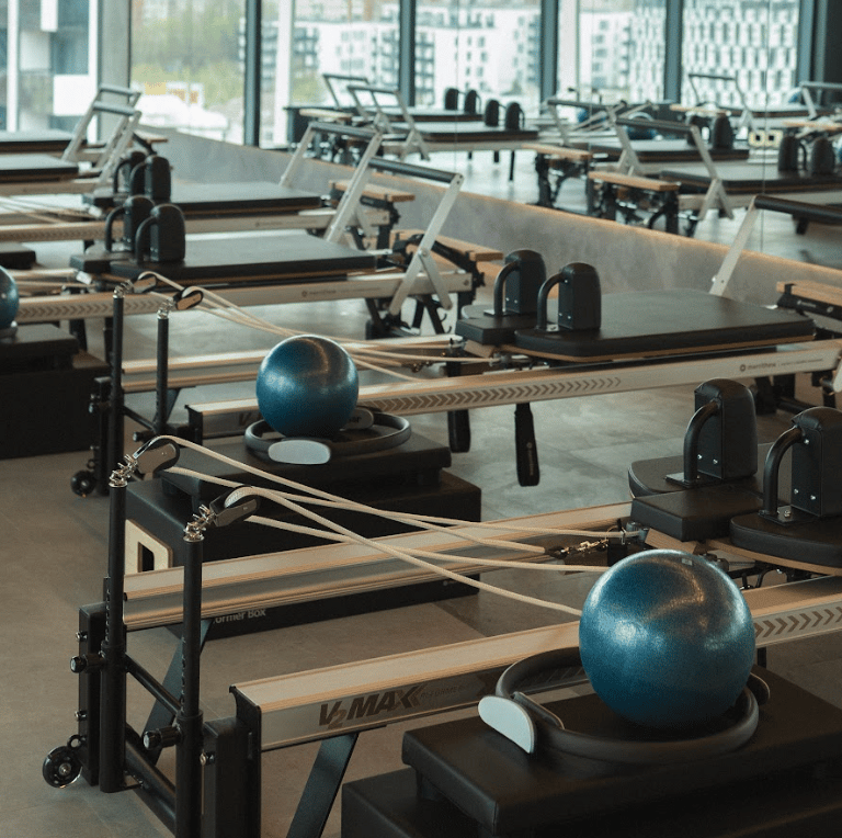 reformer pilates