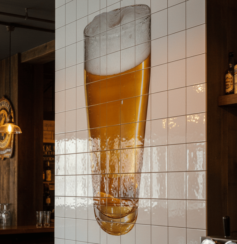 murales publicitarios para comercios