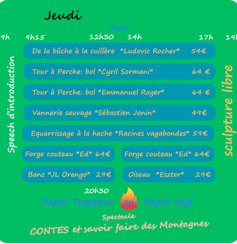 programme festival montagnes de copeaux