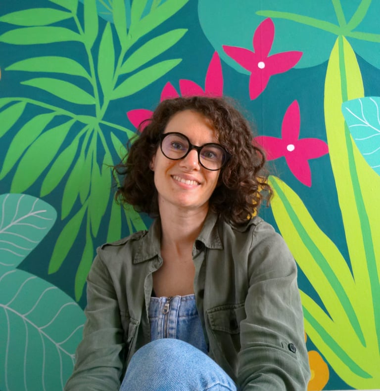 Fresque collaborative