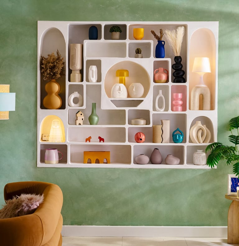 Home decor props for rent