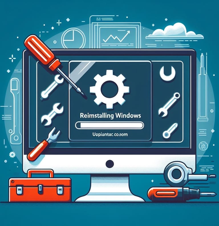 Dépannage informatique à domicile