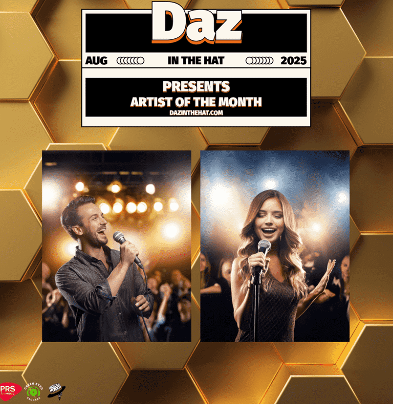 artist of the month competition vote now
