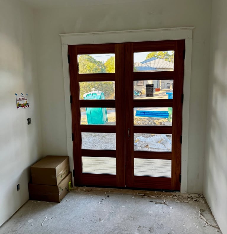 Door Installation