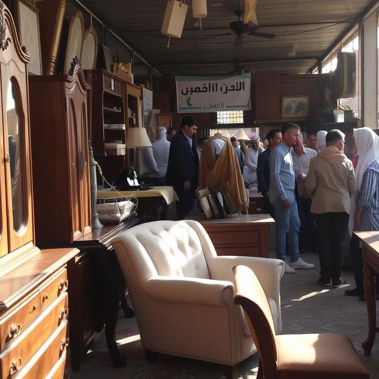 من نحن حول الشركة شراء الأثاث المستعمل بالرياض