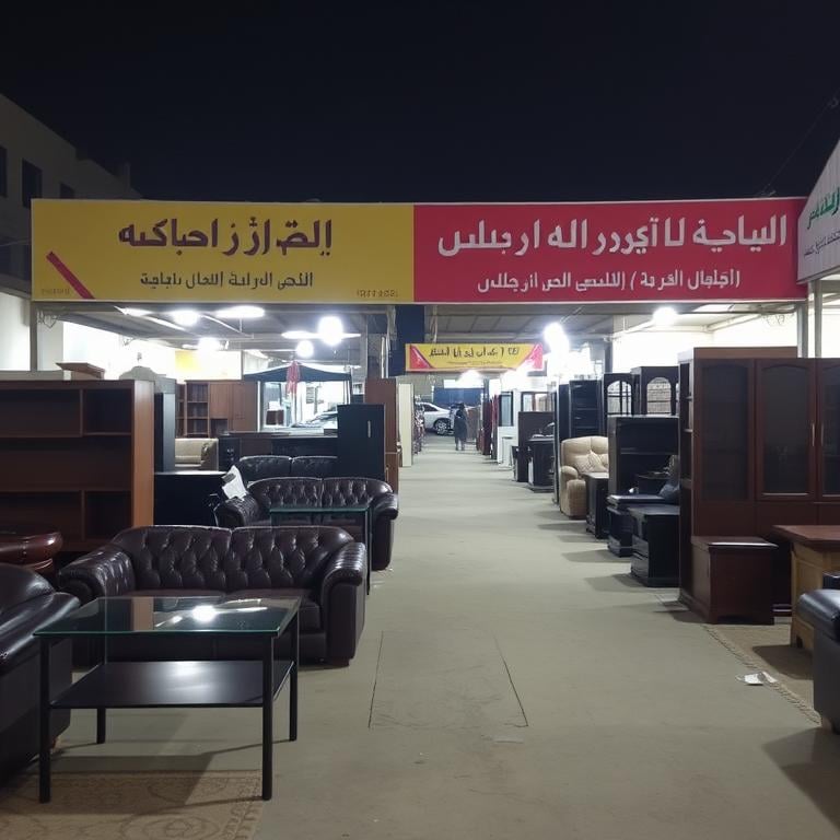 شراء أثاث مستعمل شمال الرياض بأعلى سعر