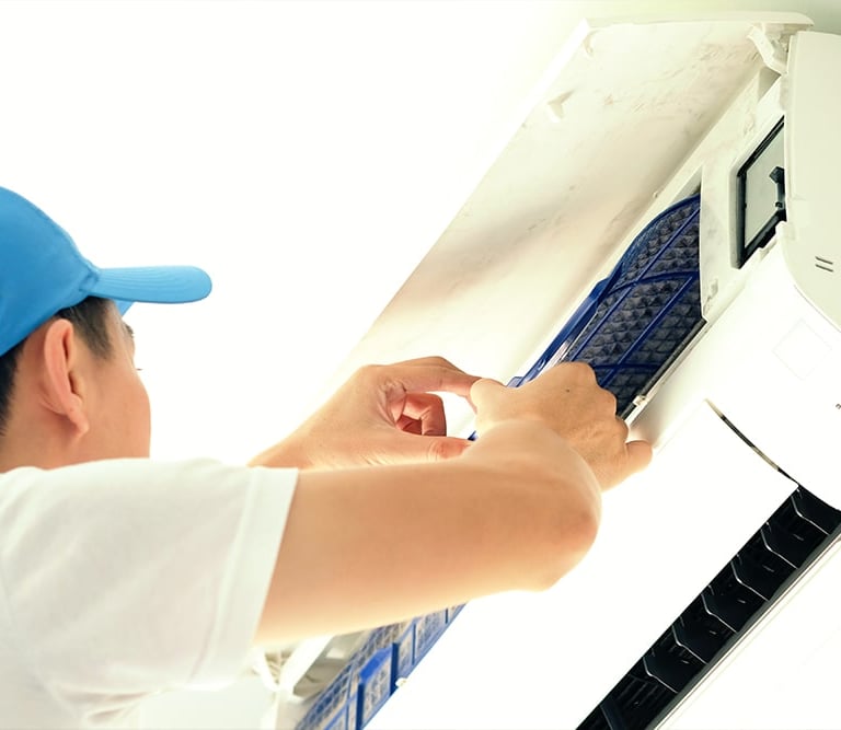 Devis en ligne de climatisation et pompe à chaleur