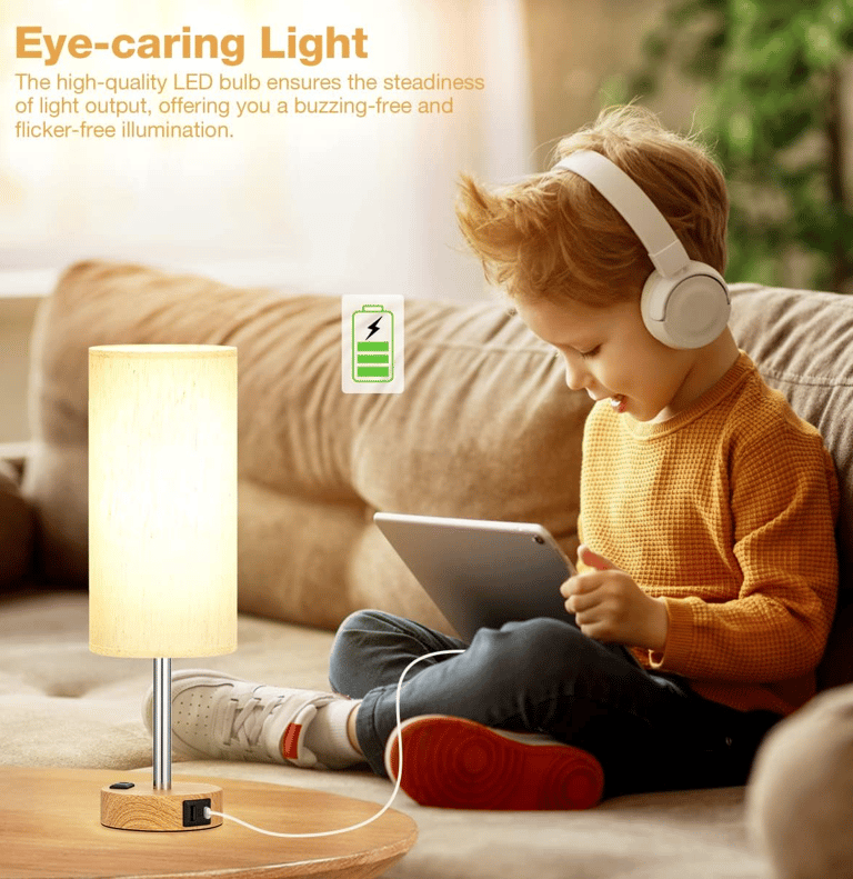 Bright living room with modern inventory