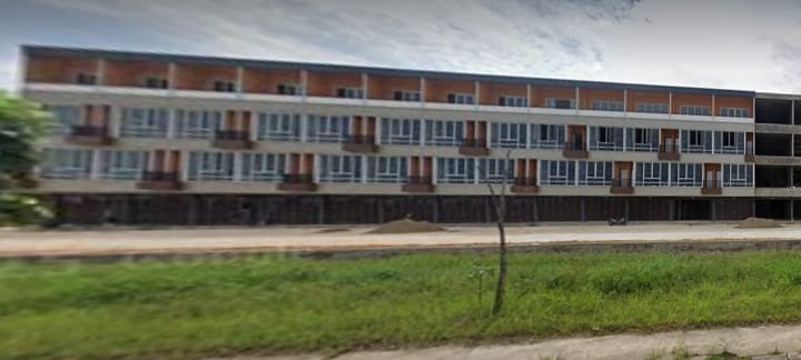 marina sudirman pekanbaru