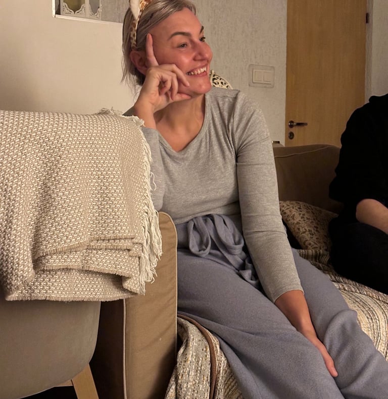 nesmurtinė komunikacija