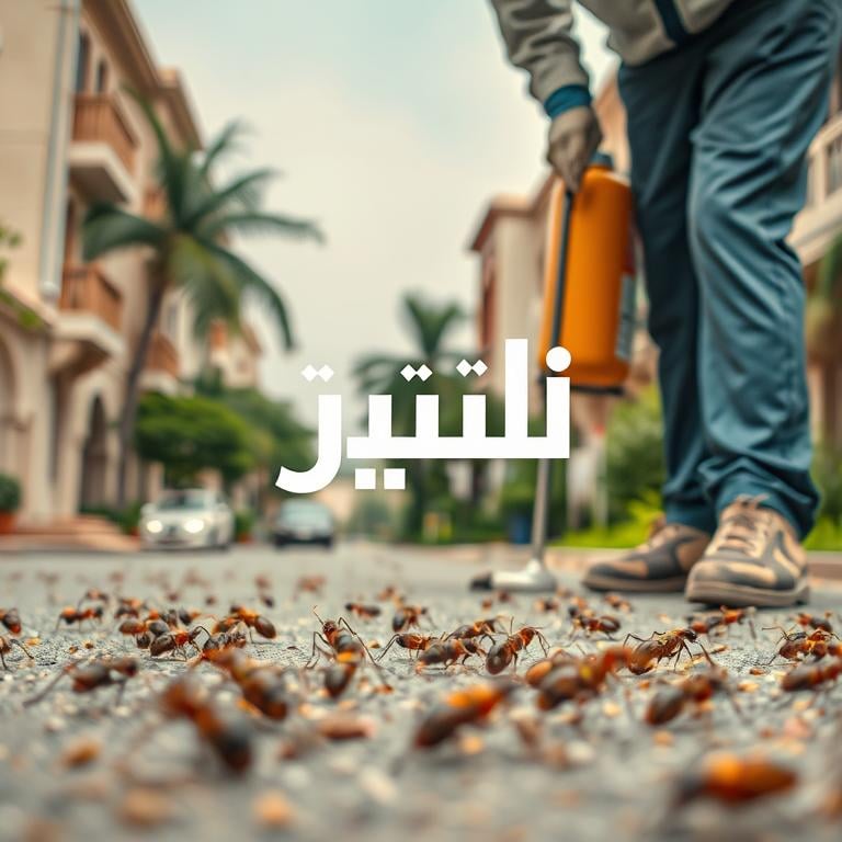 اتصل بنا شركة مكافحة حشرات الرياض شركة سيف