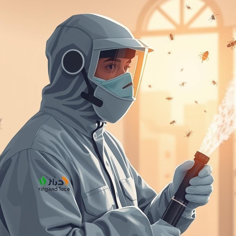أفضل 10 شركات مكافحة حشرات في الرياض بأسعار تنافسية شركة سيف