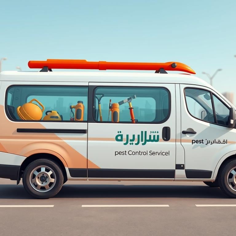 أفضل 9 طرق لمكافحة الصراصير بالرياض