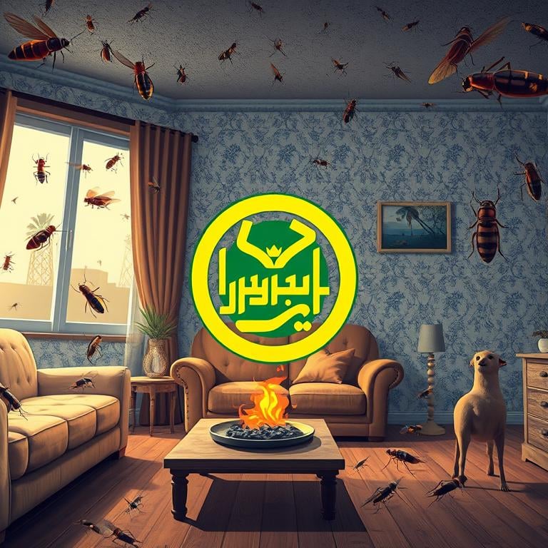 أرخص 7 شركات رش حشرات بالرياض