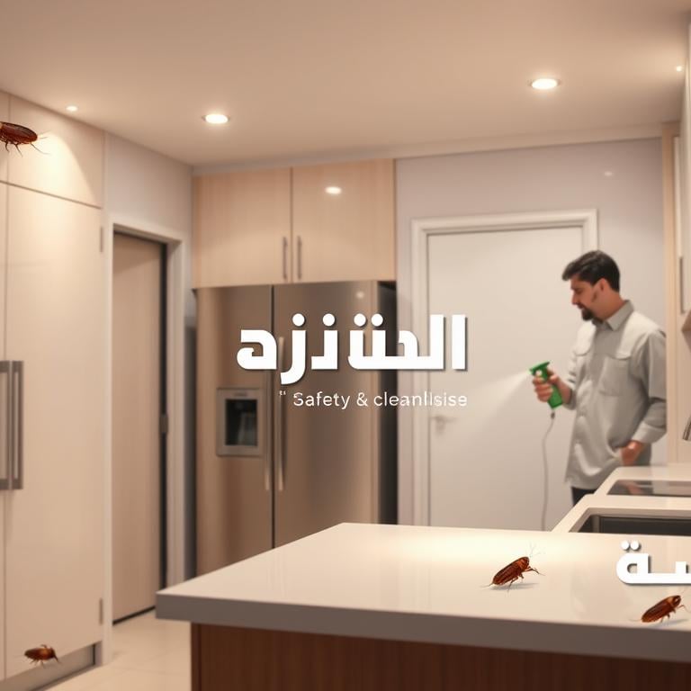 شركة رش حشرات الرياض شركة سيف