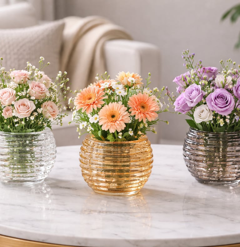 glass vase manufacturer in China