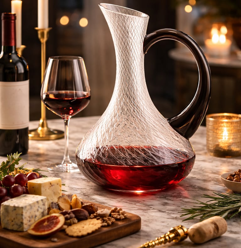 Wine Decanter Wholesale in China