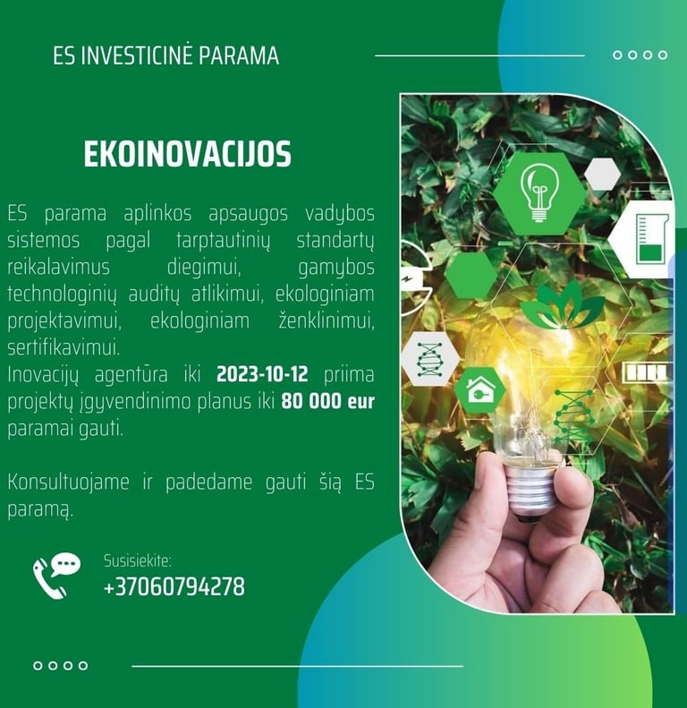 inovacijų agentūra