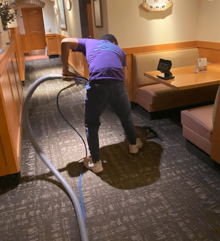 Carpet cleaning and restoration steam cleaning in Newton Kansas Kansas City Kansas and Missouri