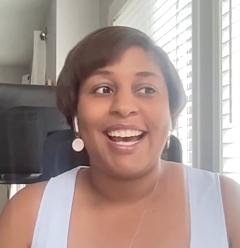 Keshia Coriolan from Episode v0.0.7