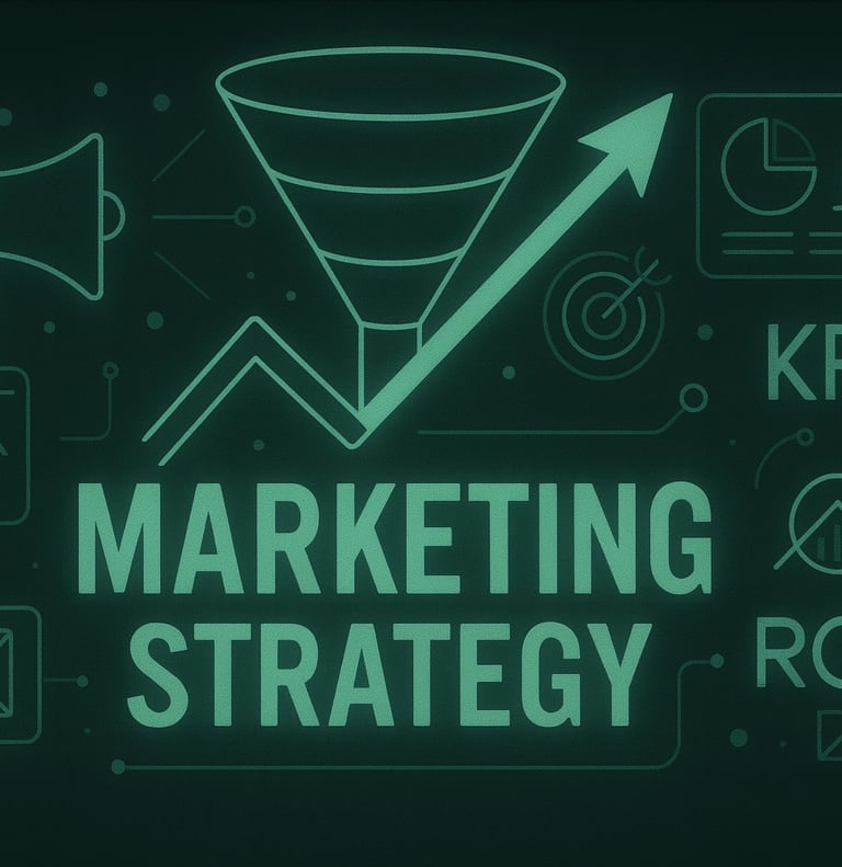 Nestor Alonso Marketing