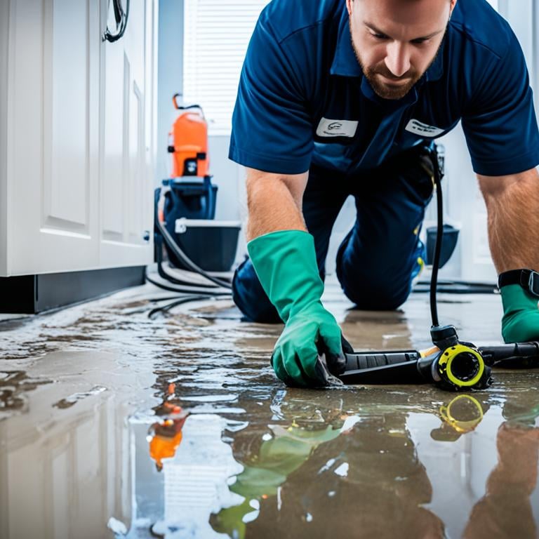 كشف تسربات المياه بجدة