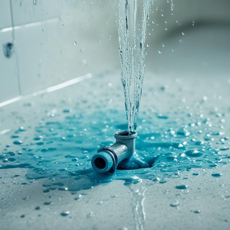 كشف تسربات المياه بجدة