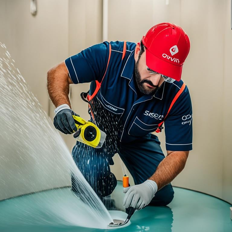 شركة كشف تسربات المياة بجدة | اوريكس.