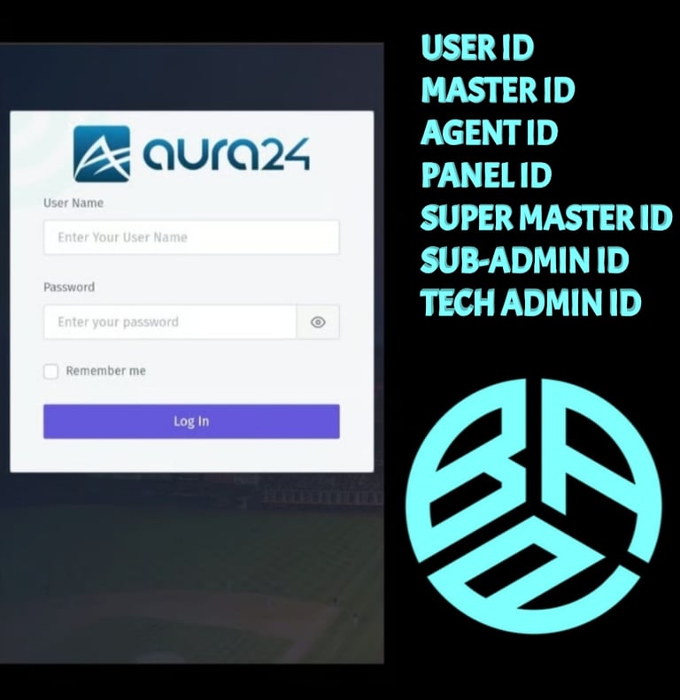 ONLINE CRICKET BETTING ID AVAILABLE DL MDL SMDL MASTER ID SUPER MASTER ID ADMIN ID AVAILABLE 