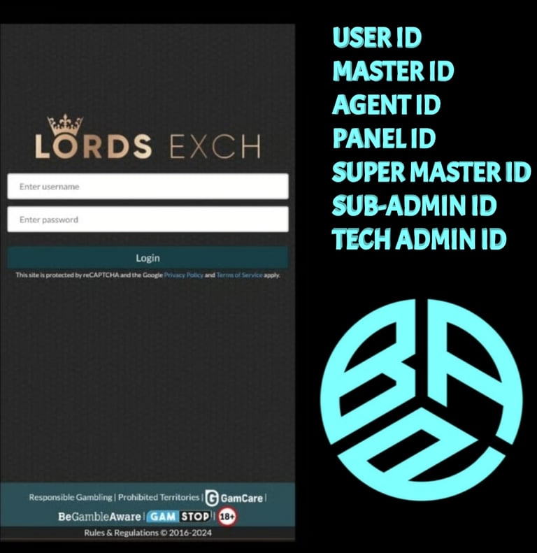 ONLINE CRICKET BETTING ID AVAILABLE DL MDL SMDL MASTER ID SUPER MASTER ID ADMIN ID AVAILABLE 