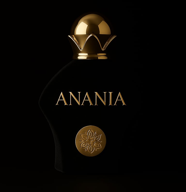 Anania - Parfum oriental doux et captivant