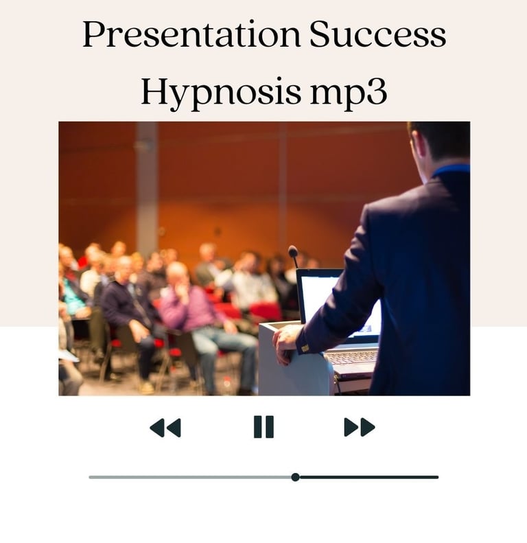 Presentation nerves