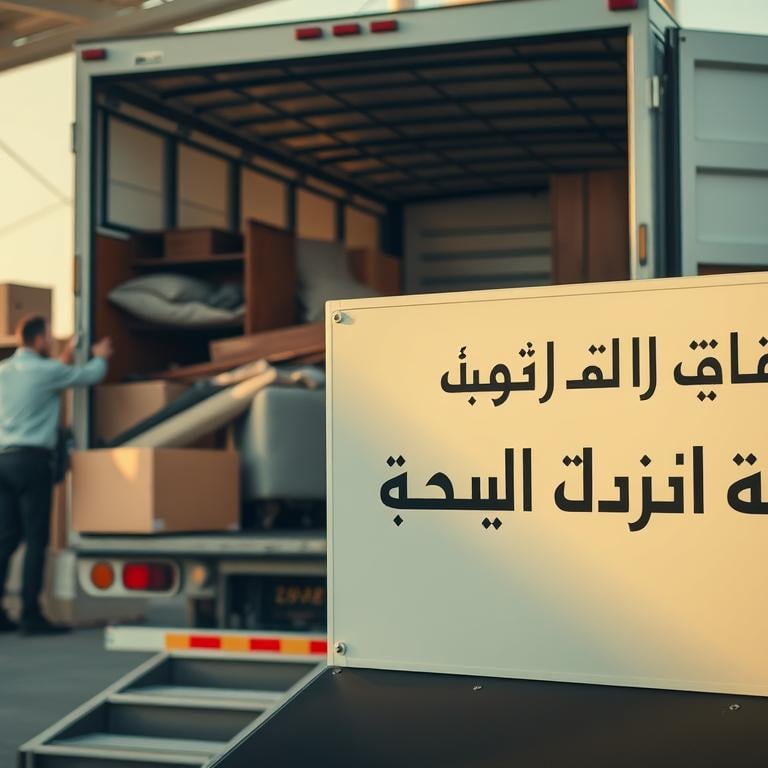 الأسئلة الشائعة عن نقل العفش في الكويت