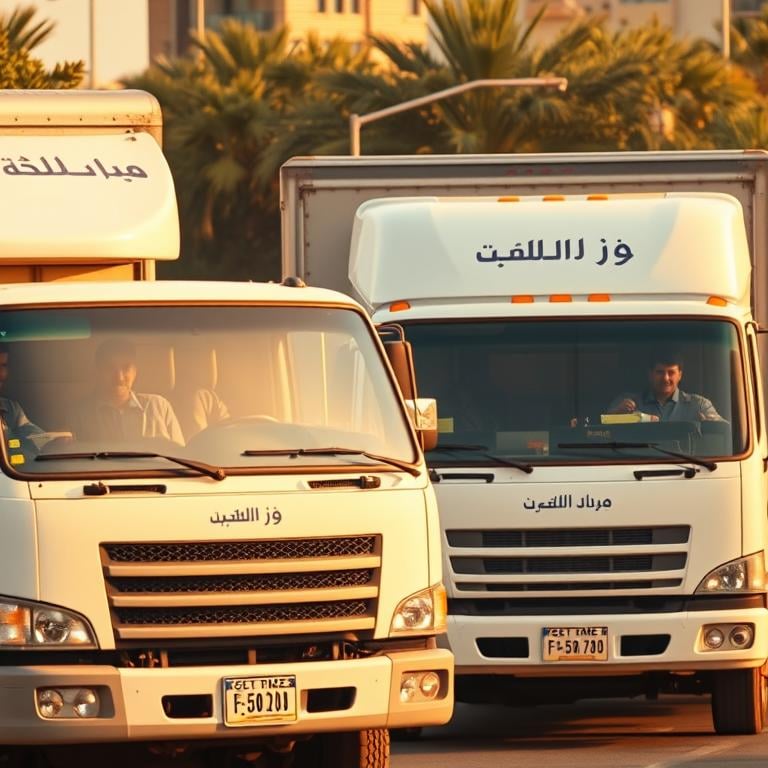 أفضل شركة نقل عفش بالكويت