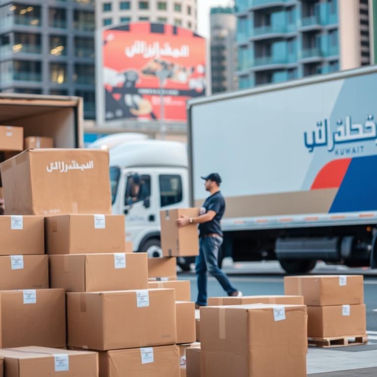 اراء العملاء نقل عفش في الكويت
