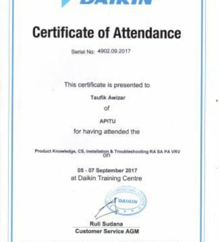 Daikin