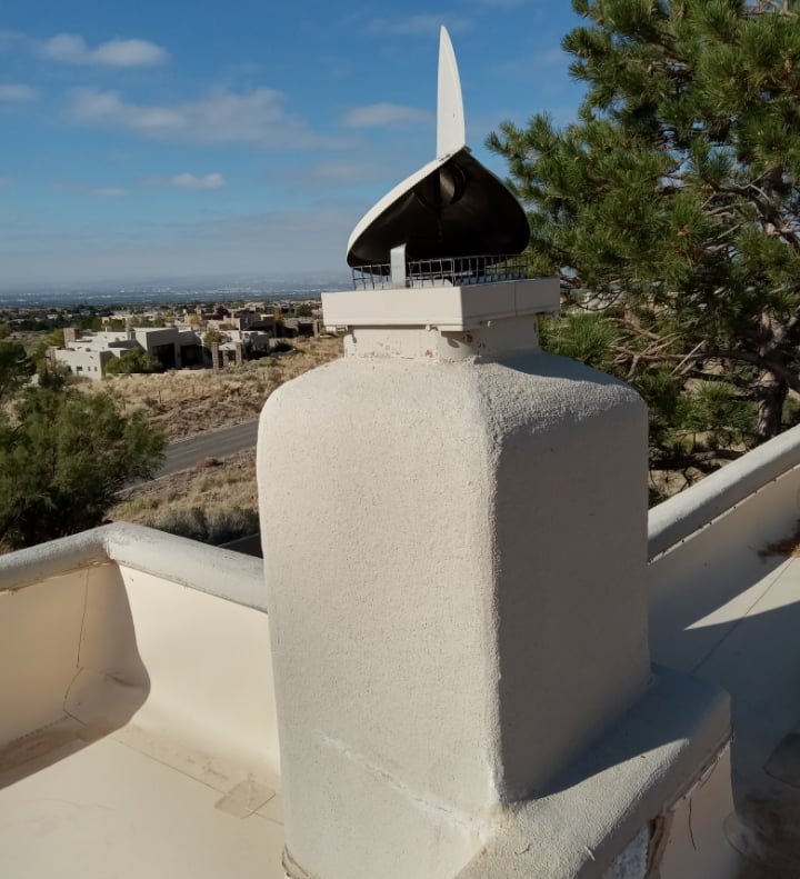 Wind Cap