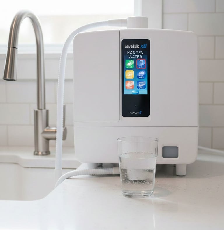 Enagic Kangen K8