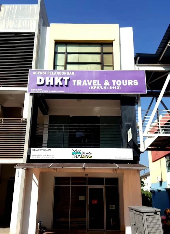 Agent tour & travel terpecaya di Kuala Lumpur Malaysia office