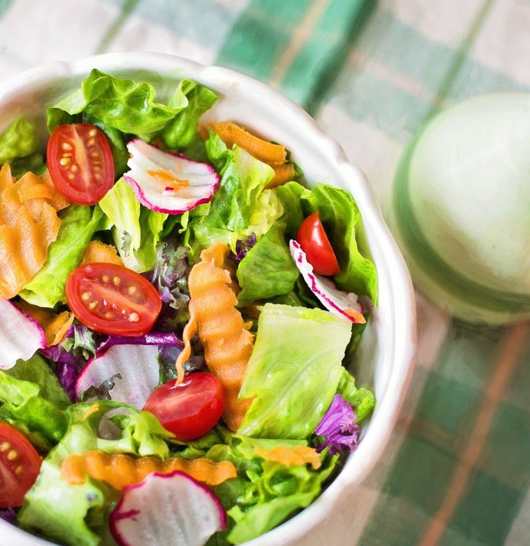 Blogs on Good Nutrition - click to know more