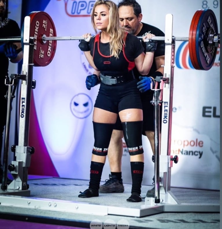 anne laure féminines de la brestoise nacy 2022