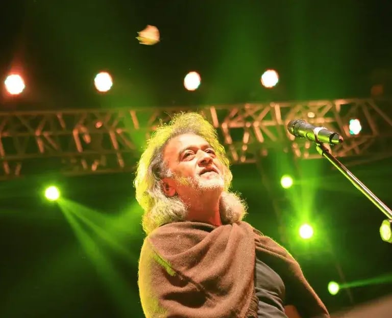 Lucky Ali Live in Concert | The Kabir Company