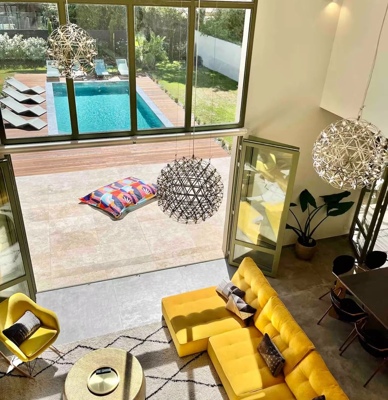 location pour groupe Aigues Mortes