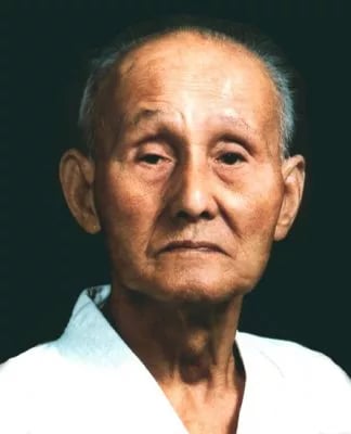 Hironori Ōtsuka, fondateur du karaté Wado-Ryu