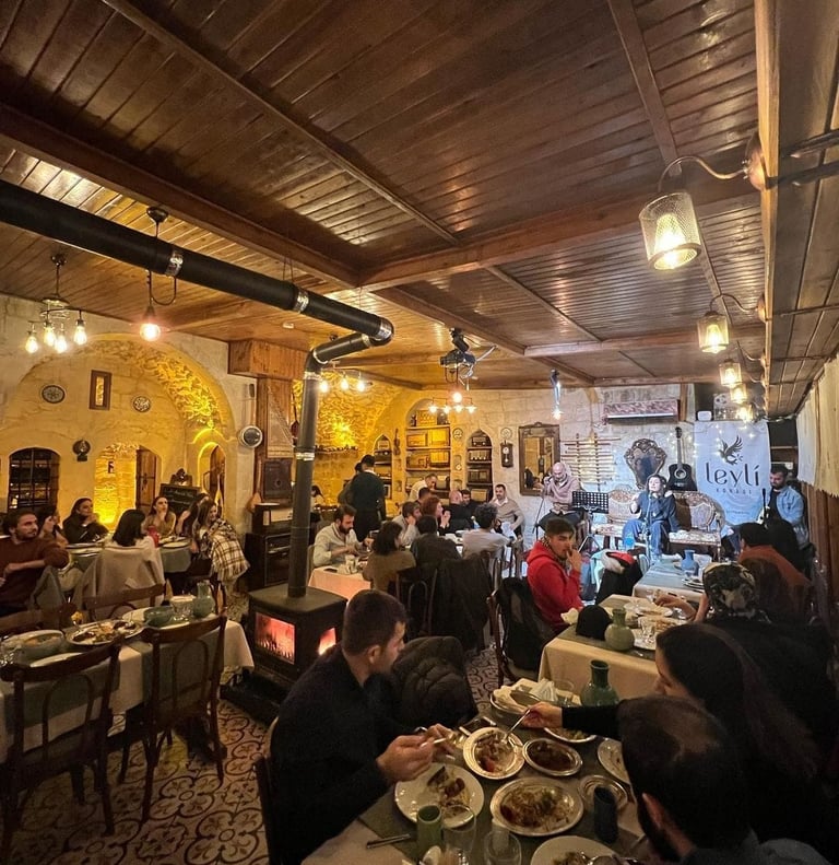 Mardin Sıra Gecesi